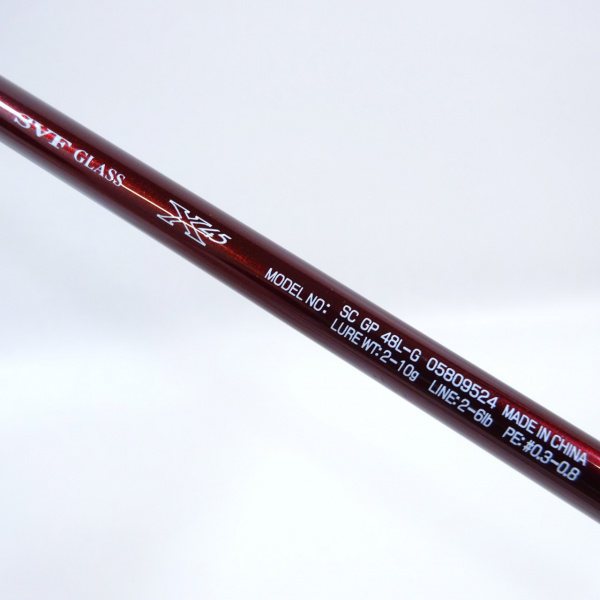 21シルバークリークグラスプログレッシブ 48LーG